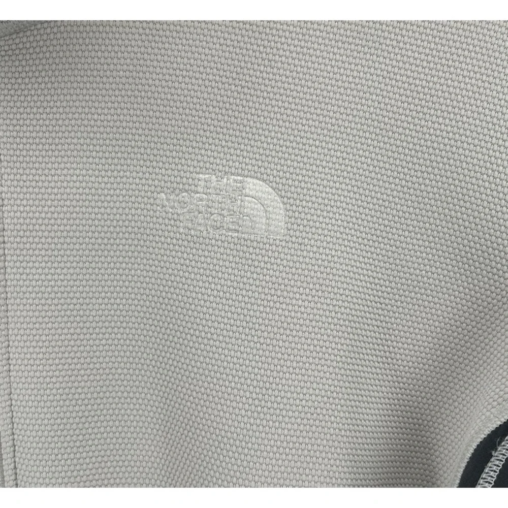 The North Face stay warm